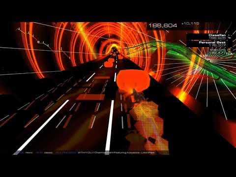 Linkin Park - WTH YOU  Chairman Hahn Featuring Aceyalone