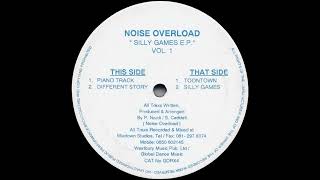 Noise Overload - Piano Track [GDRX4]