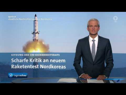 tagesschau 20:00 Uhr, 13.02.2017
