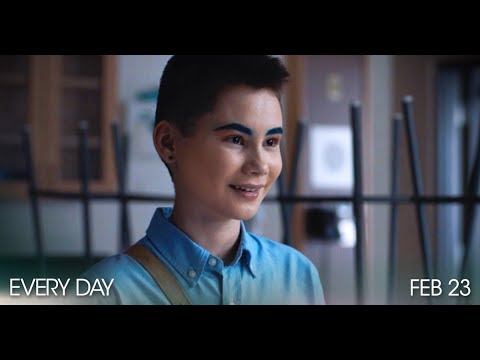 Every Day (2018) (Clip 'Day We Met')
