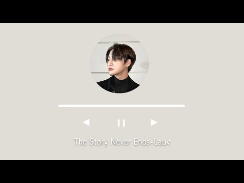 The Story Never Ends-Lauv Ateez SeongHwa Cover (에이티즈 성화 커버송)