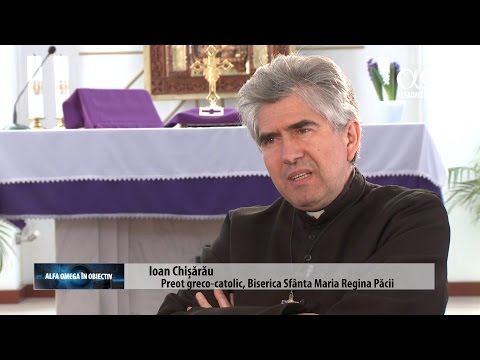 Istoria Marșului pentru viață - interviu cu pr. Ioan Chișărău, fondator