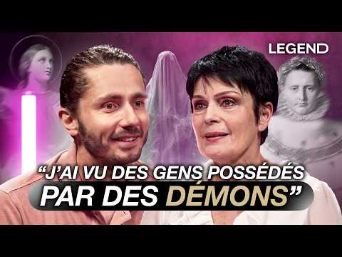 PATRICIA DARRÉ : MÉDIUM , ELLE PARLE AVEC LES MORTS (CÉLÉBRITÉS, NAPOLÉON, JEANNE D'ARC…)