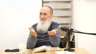 הרב שרקי בעקבות גל הפיגועים | אין מה לדבר על פיתרון מבלי שנבין באמת את שורש הסכסוך