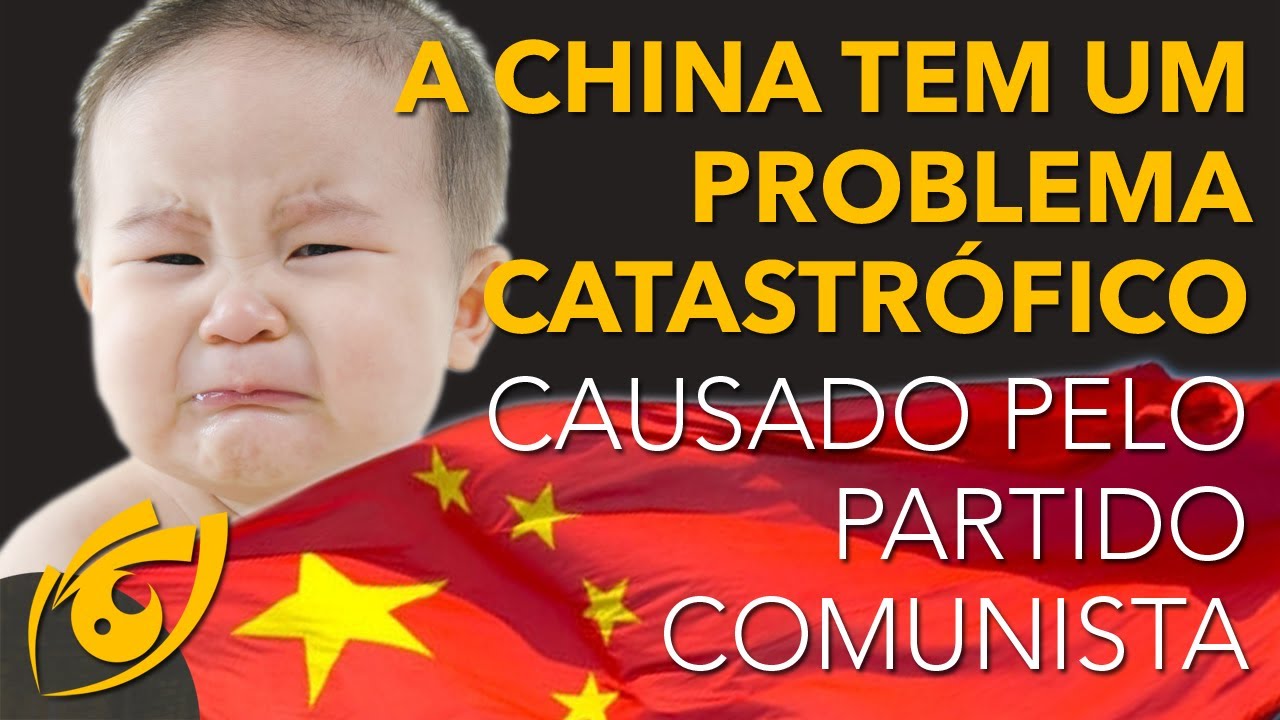 A armadilha demográfica que demolirá as ambições chinesas