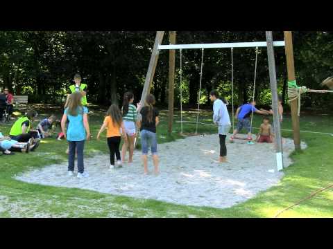 Web-TV Billstedt-Horn: Einweihung Spielplatz Haßloredder, 12. Juni 2014