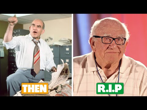 Lou Grant Cast ✦ The Transformation | (Aging Gracefully or Drastically?)