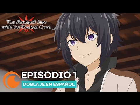 The Strongest Sage With the Weakest Crest | EPISODIO 1 Completo (Doblaje en Español)