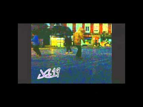 C-Walk Mix JG19 & xinFinite-Gangsta'