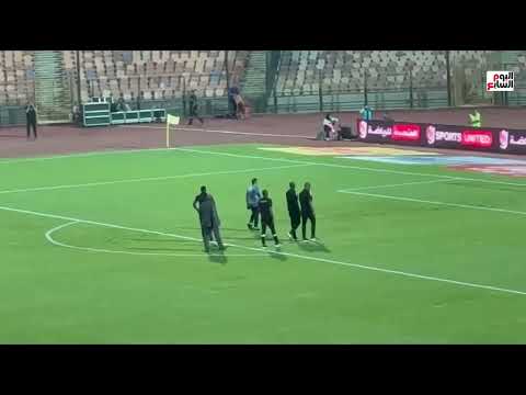 شاهد    طاقم التحكيم يعاين ستاد القاهرة قبل إنطلاق مباراة الأهلى وايجل نوار البوروندي