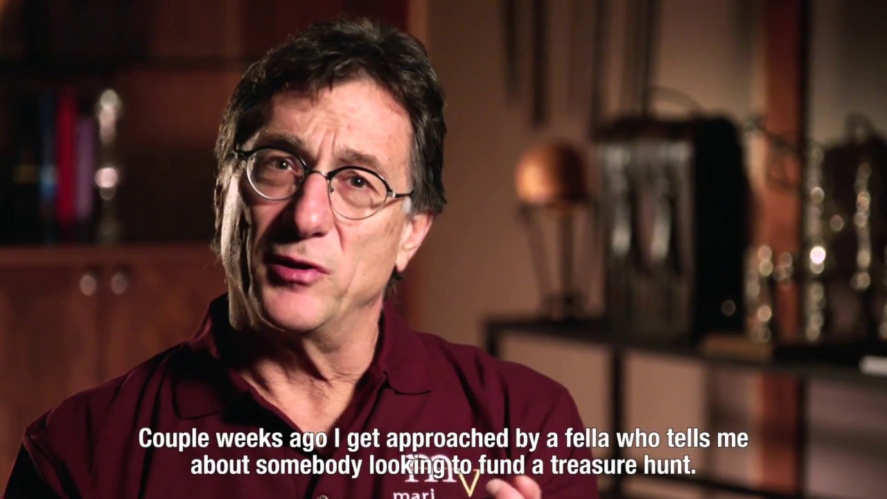 The Curse of Civil War Gold premieres March 6 | HISTORY Canada