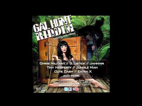 G.listick-Swagg Clean ( GAL HUNT RIDDIM ) May 2012