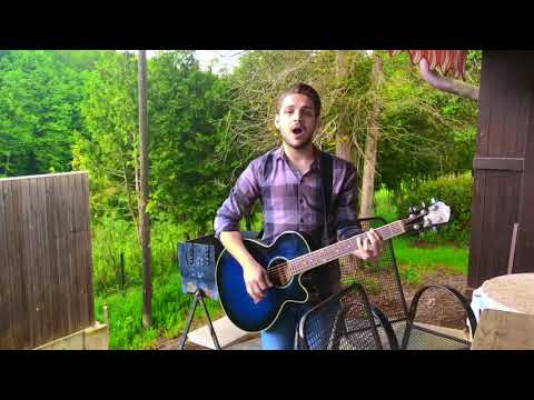 WDYLM - Andrew Tompson - Singer-Songwriter Stage @ Nova Rock 2019