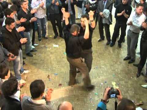 GRUP GUZELLER2002-KONYA NISAN ZUHAL VE ISMAIL KONYA ANKARA OYUN HAVALARI  04.03.2011