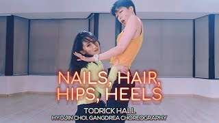 [Hyojin choi x Gangdrea] Todrick Hall - Nails, Hair, Hips, Heels