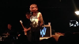 Sleeping With Sirens LIVE - Save Me A Spark