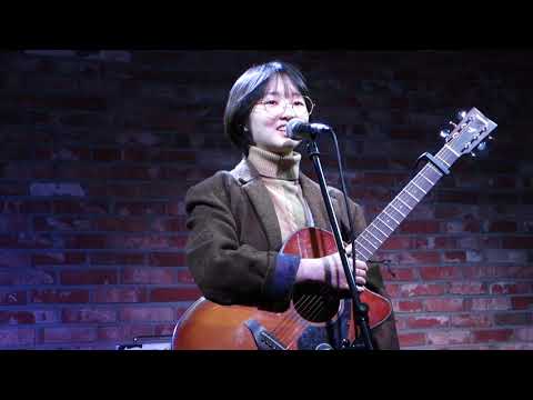 200209 정우 - 연가/외로움 @ 에반스라운지 Jungwoo - Love Song/Lone #싱어송라이터정우