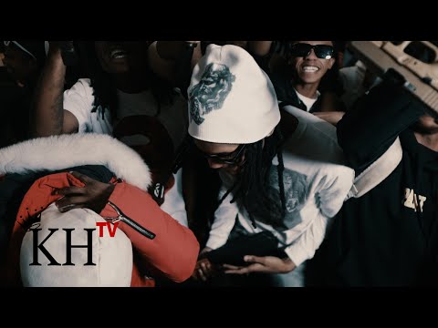 Freeband Keyy - Button (Shot. by @KingHammondTV)