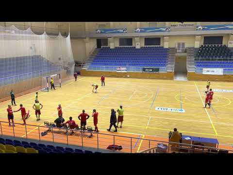 9 Тур 6 ліга ¼ 2-7 ХТГ – ПК ВЧД-5  Пенальті