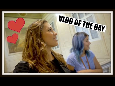 Una notte al museo! - VlogOfTheDay 📸  MissCarla