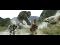 Kong Skull Island Best Hollywood Fight Scene Movie Clips Movies Ok
