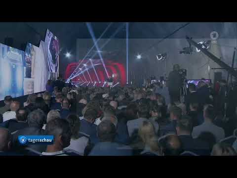 Pommern: Swinetunnel zwischen den Inseln Usedom und Wollin eröffnet