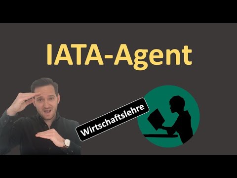 IATA agent in air freight - explained simply!