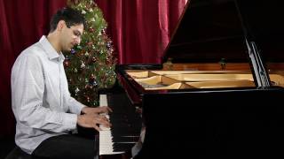 Silent Night - Solo Piano