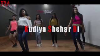 Kudiya Shehar Diyan Song | Poster Boys | Choreography