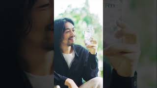 THE PEEL×OCEANS『夏はTHE PEELでひと涼み』篇 30秒 斎藤工 サントリー