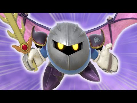 Metaknight Da WORST!
