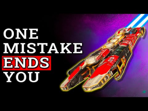 Why Barges in Wormholes Are A BAD IDEA  🐜 A Nomad's Tale 13: EVE Online