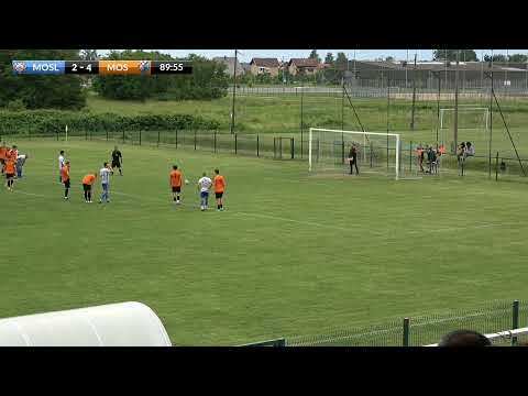 SNK Moslavac - HNŠK Moslavina