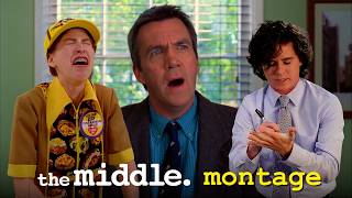 The Hecks Are Bad at Their Jobs | The Middle