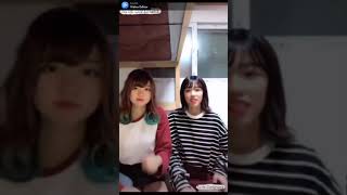 《エロTikTok》『パンチラ』ずっと見えちゃってる