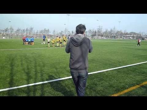 Ter Leede E1 - UDO E1 (24-03-2012)