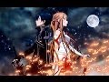 Sword art online ~ Asuna & Kirito - Animated music ...