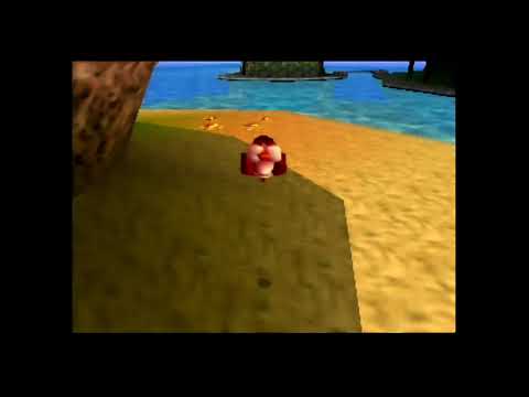retro game donkey kong 64 pt8