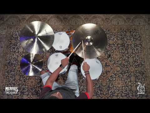 Zildjian 22" S Medium Ride Cymbal - 3704g (S22MR-1062219R)