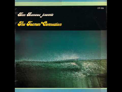 Don Burrows  The Tasman Connection
