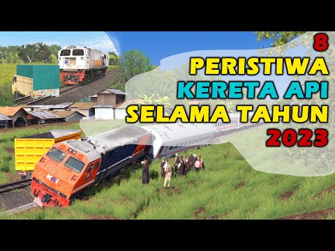 8 Railway Events During 2023 Version of Trainz Simulator