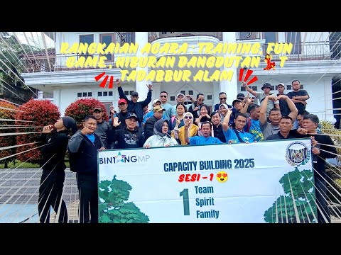 Video Training Mister Gunawan