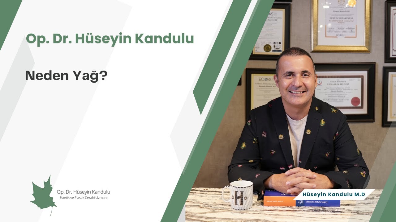Neden Yağ?