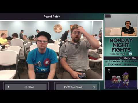 [Level Up Games PM — 4/25/16] Round Robin: dB | Wisely (Tink/Icies) v. PMTV | Darth Shard (Ness)