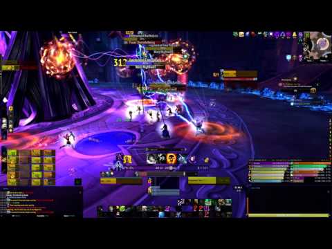 Nighthold - 02 Chromatic Anomaly Mythic