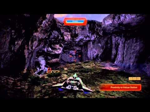 M-44 Hammerhead - Mass Effect 2