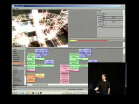 YouTube video