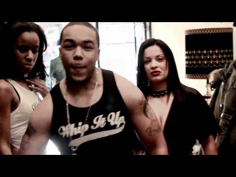 (VIDEO) LIVIN PROOF FT. KRIDAKAL - "WHIP IT UP"