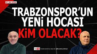 🔴🔵KARADENİZ FIRTINASI | TRABZONSPOR'DAN FARKLI SKOR | 07.09.2026 #trab