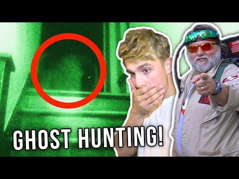 INSANE GHOST HUNTING ON TOUR... *OMG** Video